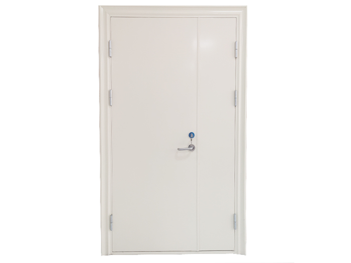  Henan fireproof door