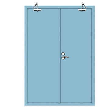  Henan fireproof door